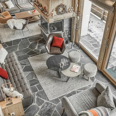 Chalet Nepal Megève